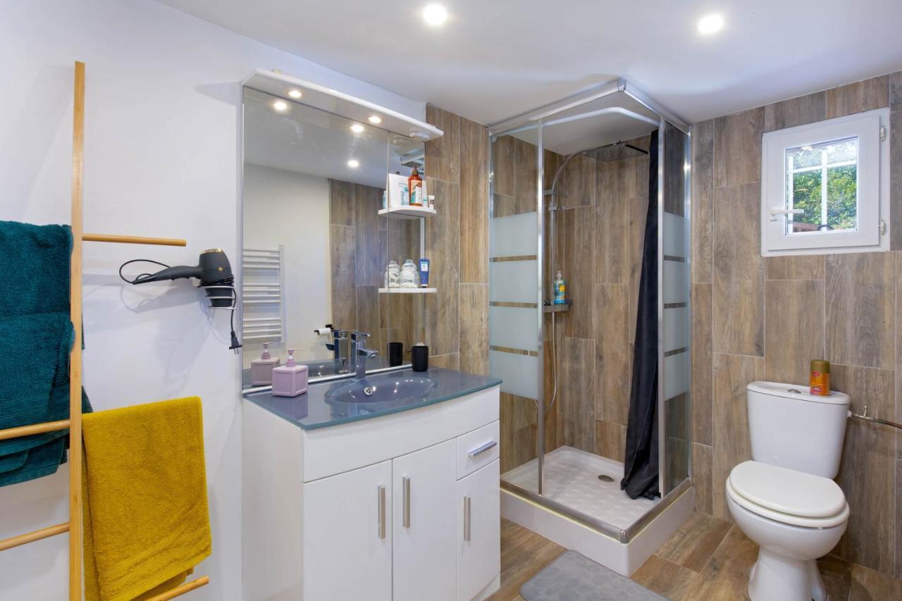 Appartement Jacuzzi 4 Etoiles Beaute - Mbroom Var พูเชต์-ซูราร์ช็องส์ ภายนอก รูปภาพ